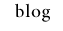 blog